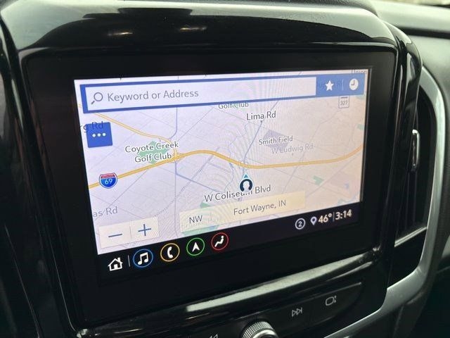 Chevrolet Traverse  2020