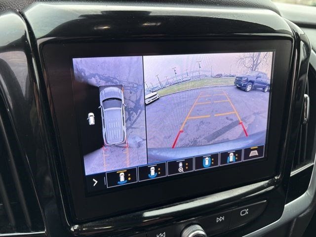 Chevrolet Traverse  2020