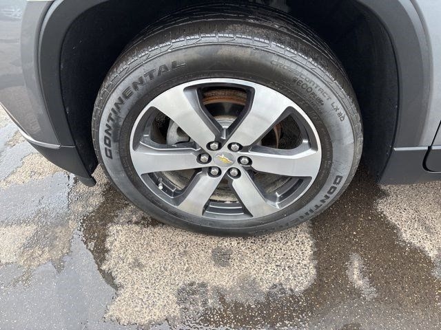 Chevrolet Traverse  2020