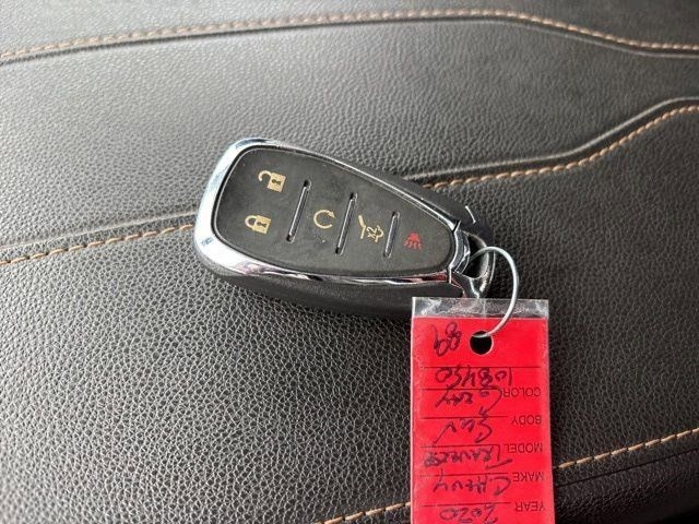 Chevrolet Traverse  2020