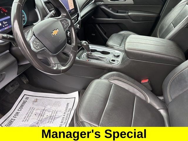 Chevrolet Traverse  2020