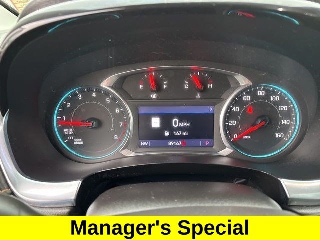 Chevrolet Traverse  2020