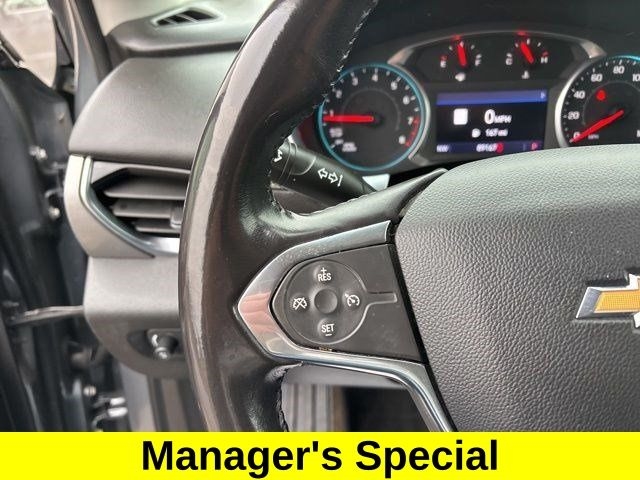 Chevrolet Traverse  2020