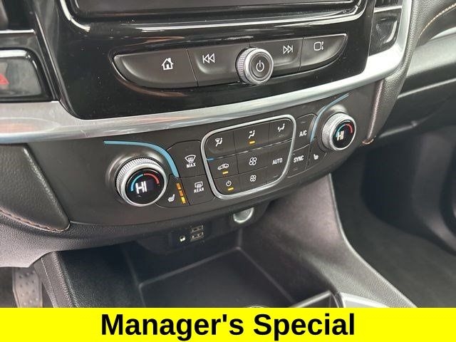 Chevrolet Traverse  2020