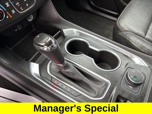 Chevrolet Traverse  2020