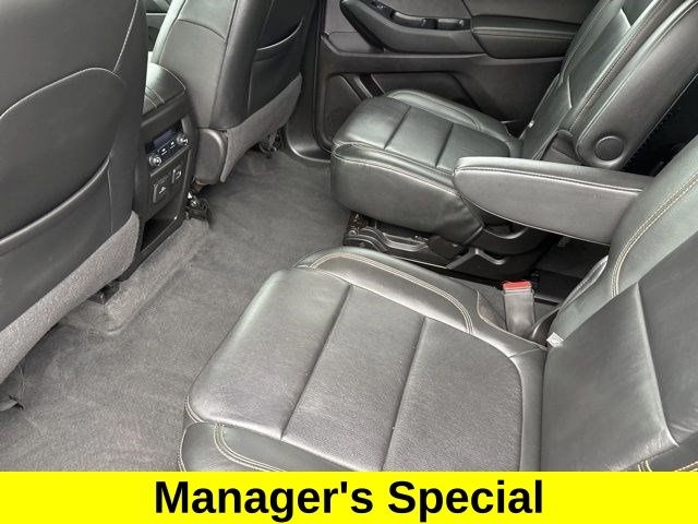 Chevrolet Traverse  2020