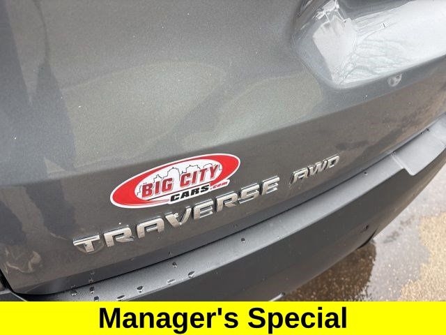 Chevrolet Traverse  2020