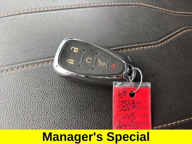 Chevrolet Traverse  2020