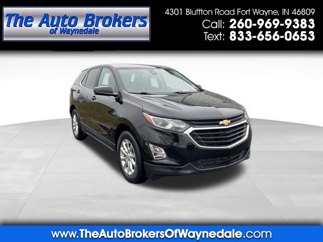 2021 Chevrolet Equinox LT