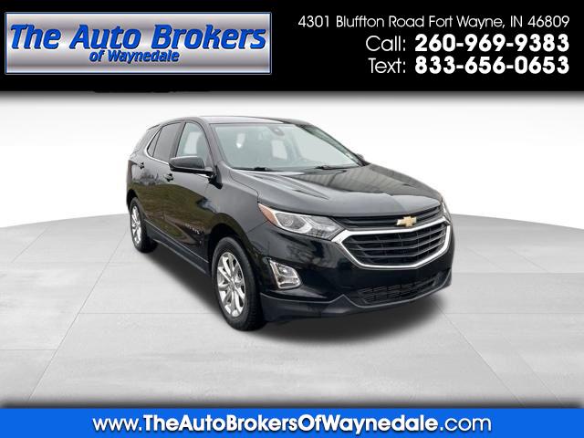 2021 Chevrolet Equinox LT