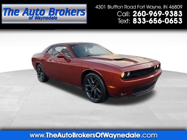 2021 Dodge Challenger SXT