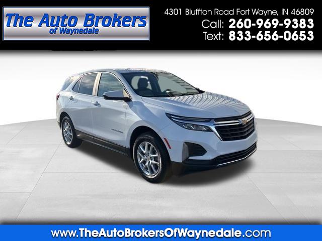 2022 Chevrolet Equinox LT