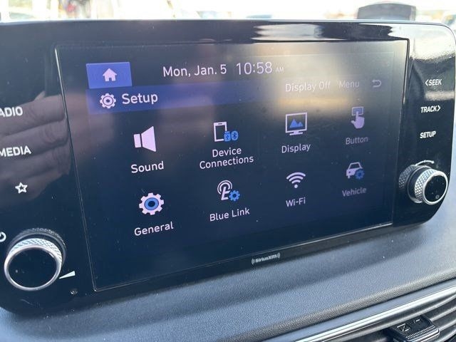 Hyundai Santa Fe XRT 2022