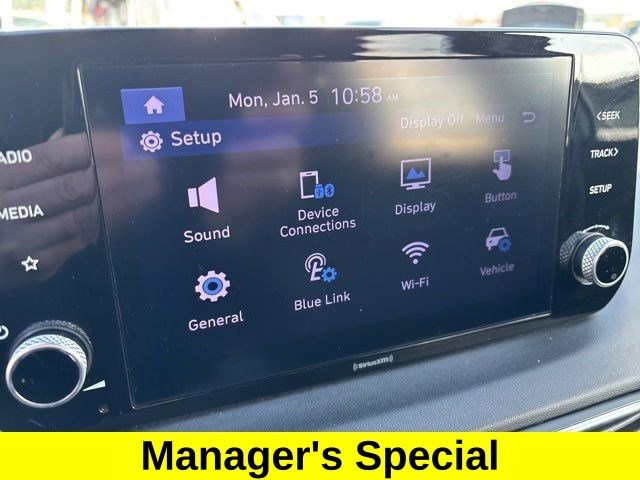 Hyundai Santa Fe XRT 2022