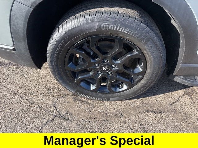 Hyundai Santa Fe XRT 2022