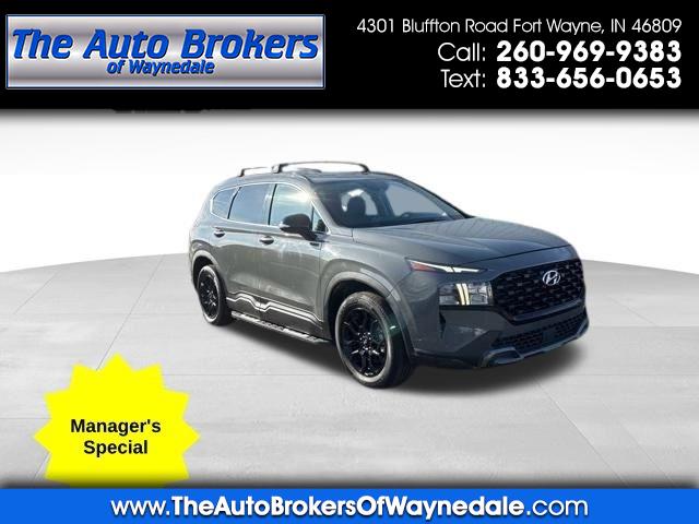 2022 Hyundai Santa Fe XRT