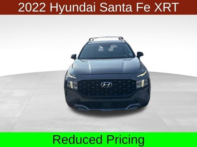 Hyundai Santa Fe XRT 2022