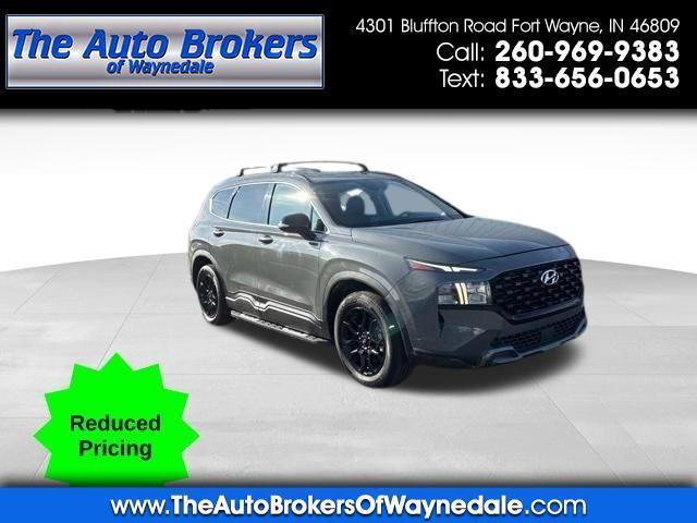 2022 Hyundai Santa Fe XRT