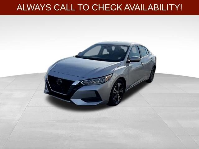 Nissan Sentra SV 2023