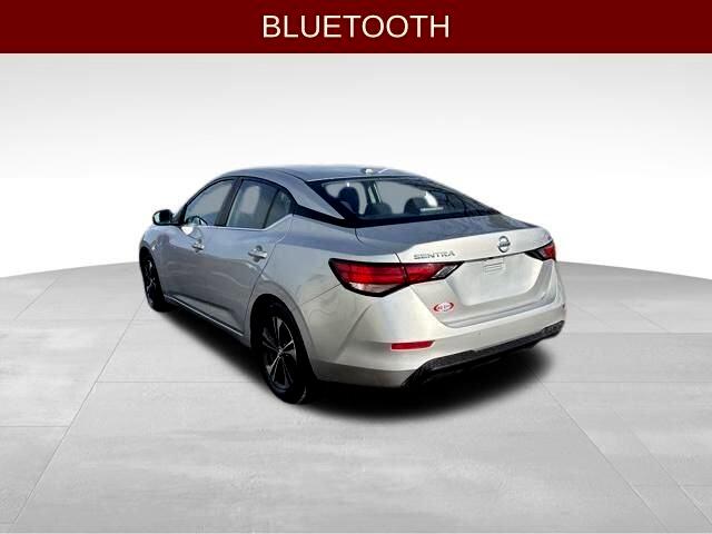 Nissan Sentra SV 2023