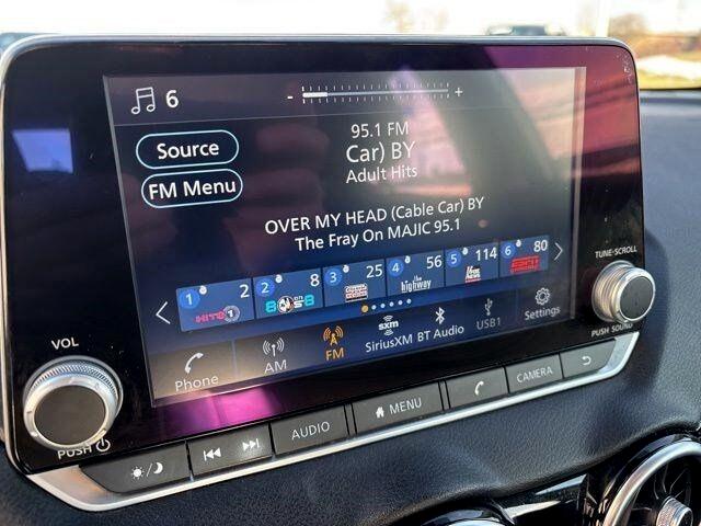 Nissan Sentra SV 2023