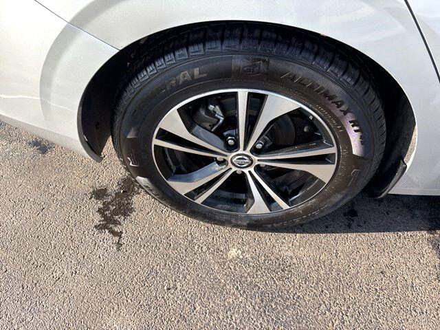 Nissan Sentra SV 2023