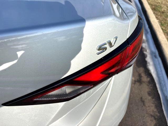 Nissan Sentra SV 2023