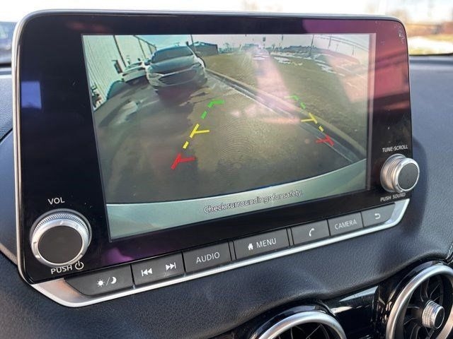 Nissan Sentra SV 2023