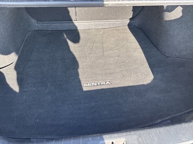 Nissan Sentra SV 2023