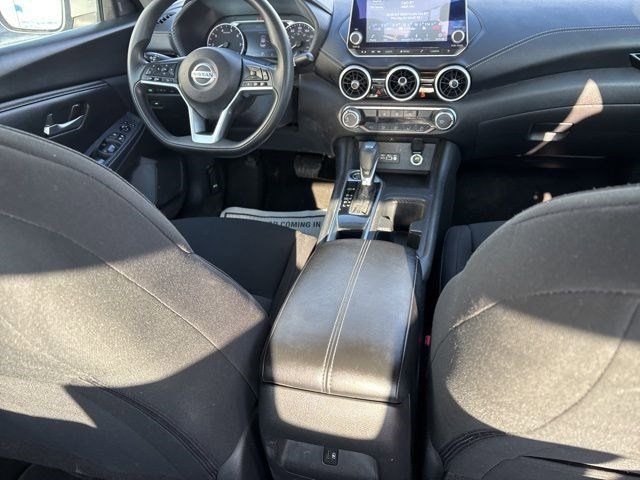 Nissan Sentra SV 2023