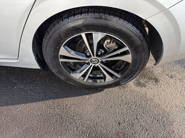 Nissan Sentra SV 2023