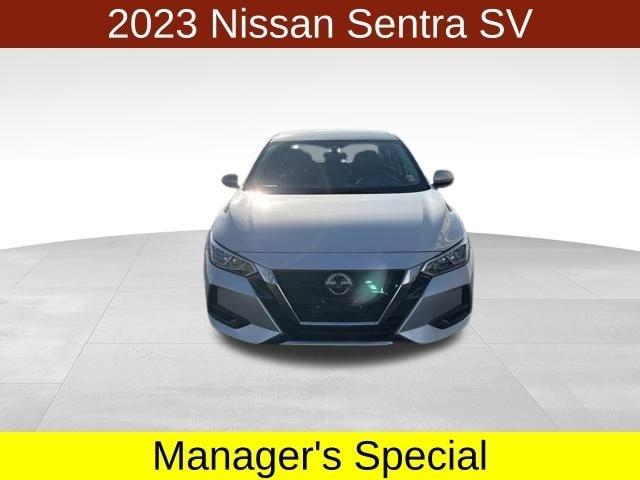 Nissan Sentra SV 2023