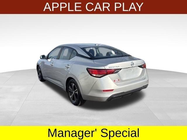 Nissan Sentra SV 2023