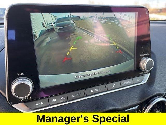 Nissan Sentra SV 2023