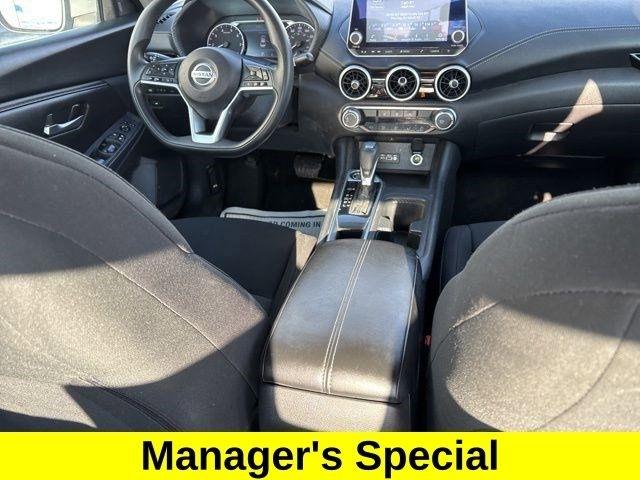 Nissan Sentra SV 2023