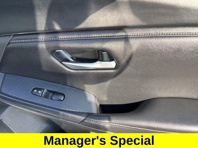 Nissan Sentra SV 2023