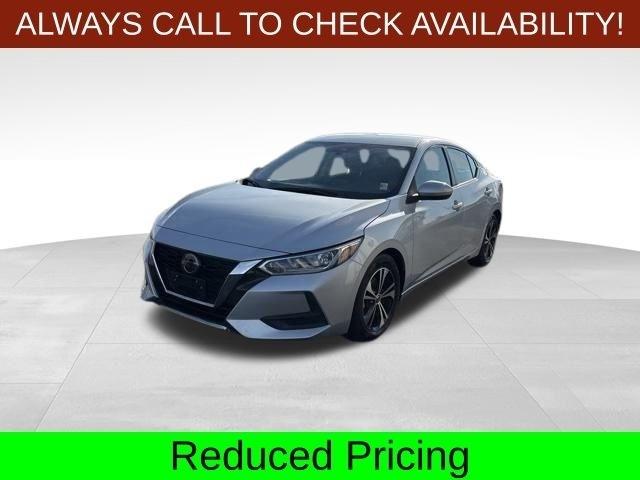 Nissan Sentra SV 2023