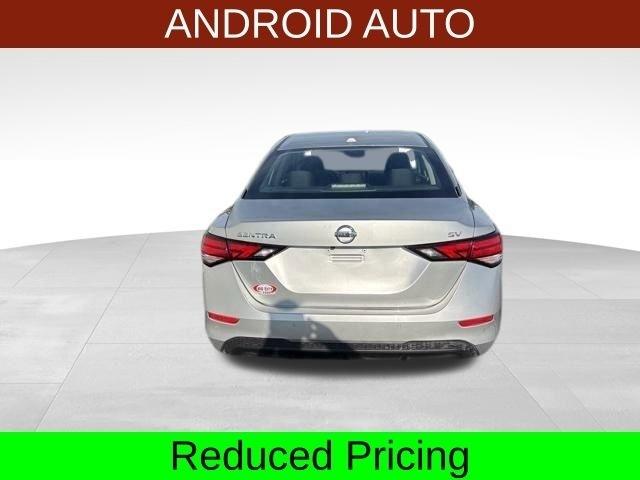 Nissan Sentra SV 2023