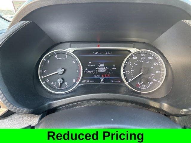 Nissan Sentra SV 2023