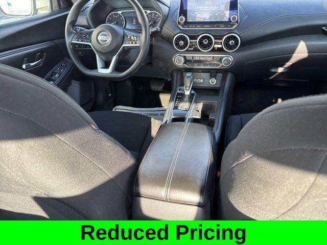 Nissan Sentra SV 2023