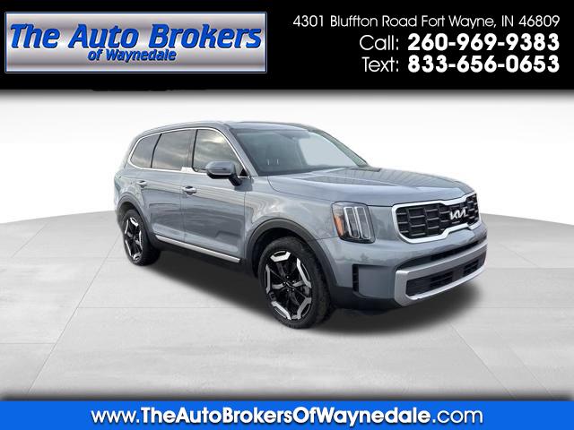 Kia Telluride S 2023