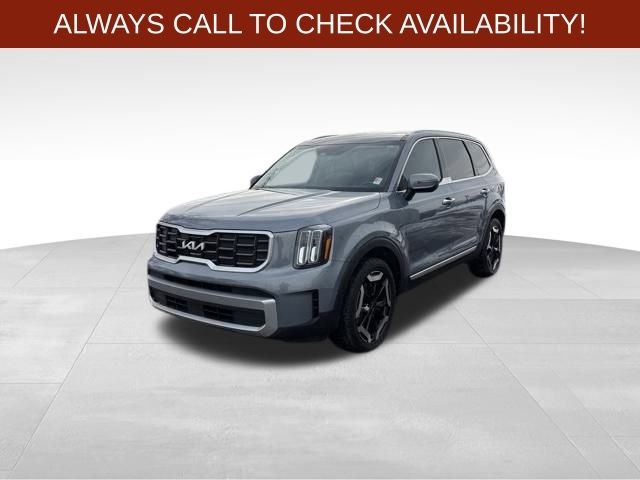 Kia Telluride S 2023