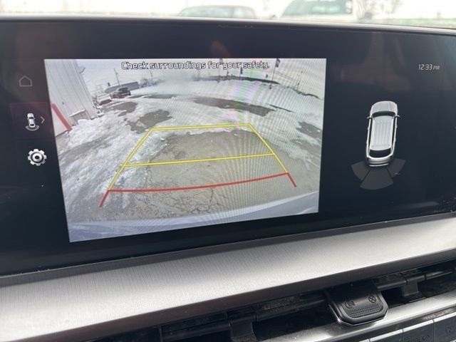 Kia Telluride S 2023