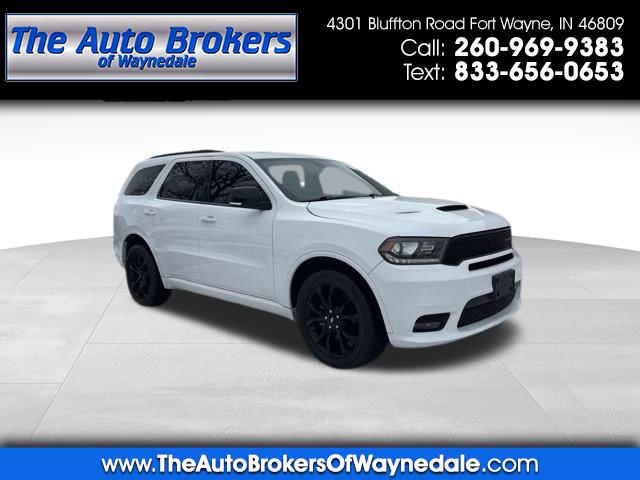 Dodge Durango GT Plus AWD 2019