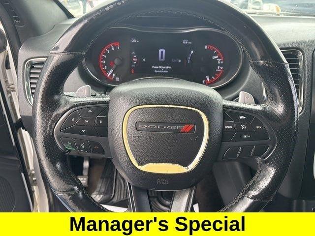 Dodge Durango GT Plus AWD 2019