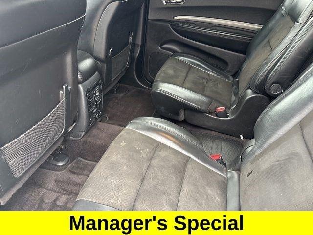 Dodge Durango GT Plus AWD 2019