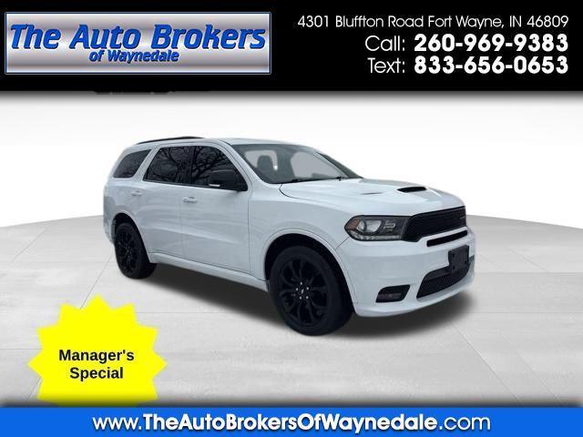 Dodge Durango GT Plus AWD 2019