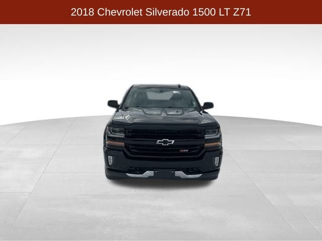 Chevrolet Silverado 1500  2018