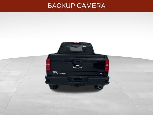 Chevrolet Silverado 1500  2018