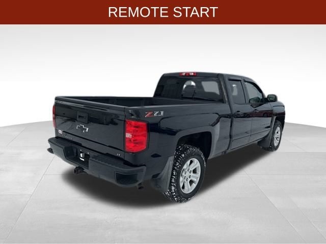 Chevrolet Silverado 1500  2018